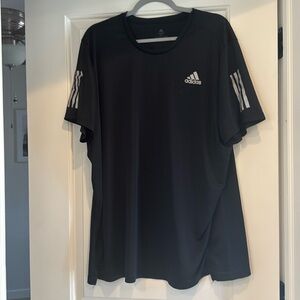 Adidas running shirt. XXL